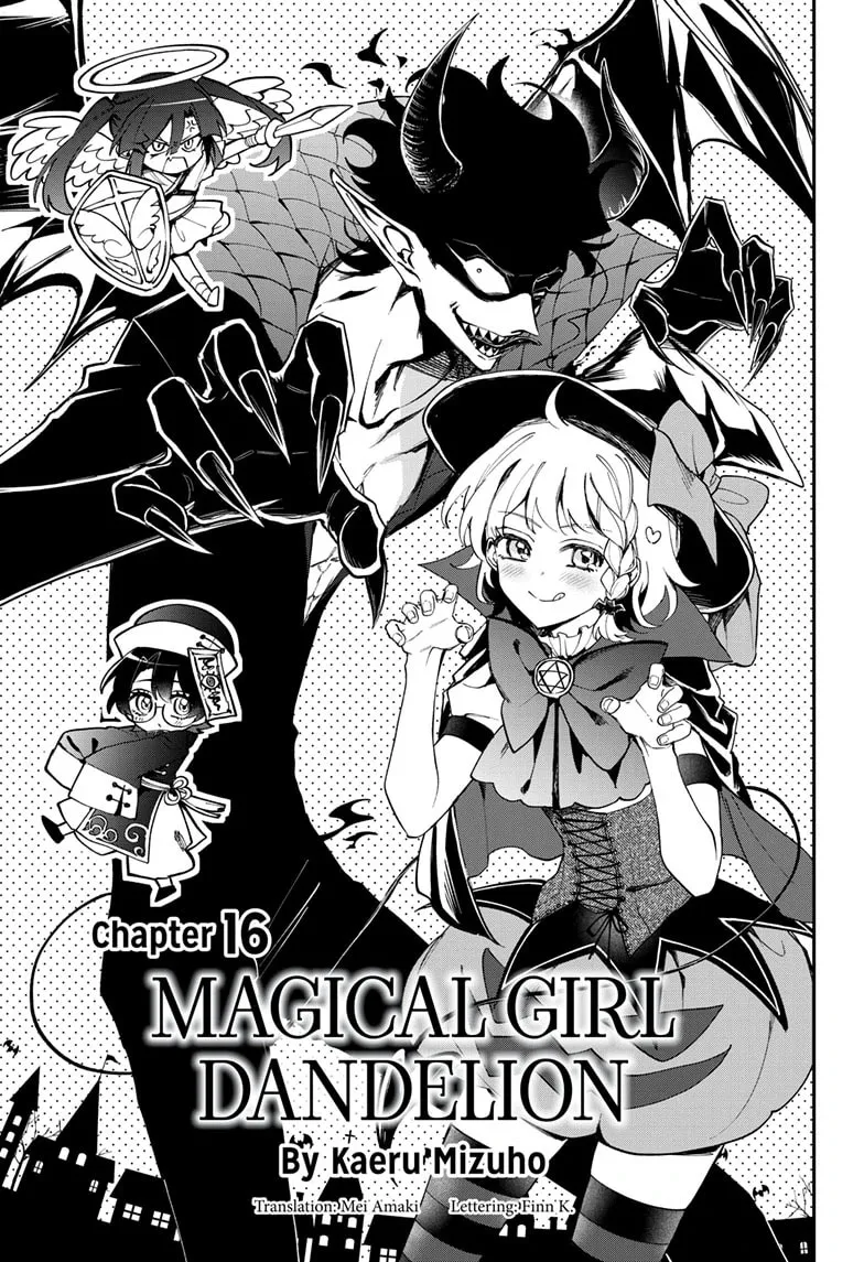 Read Magical Girl and Narco Wars (EN) Manga Online