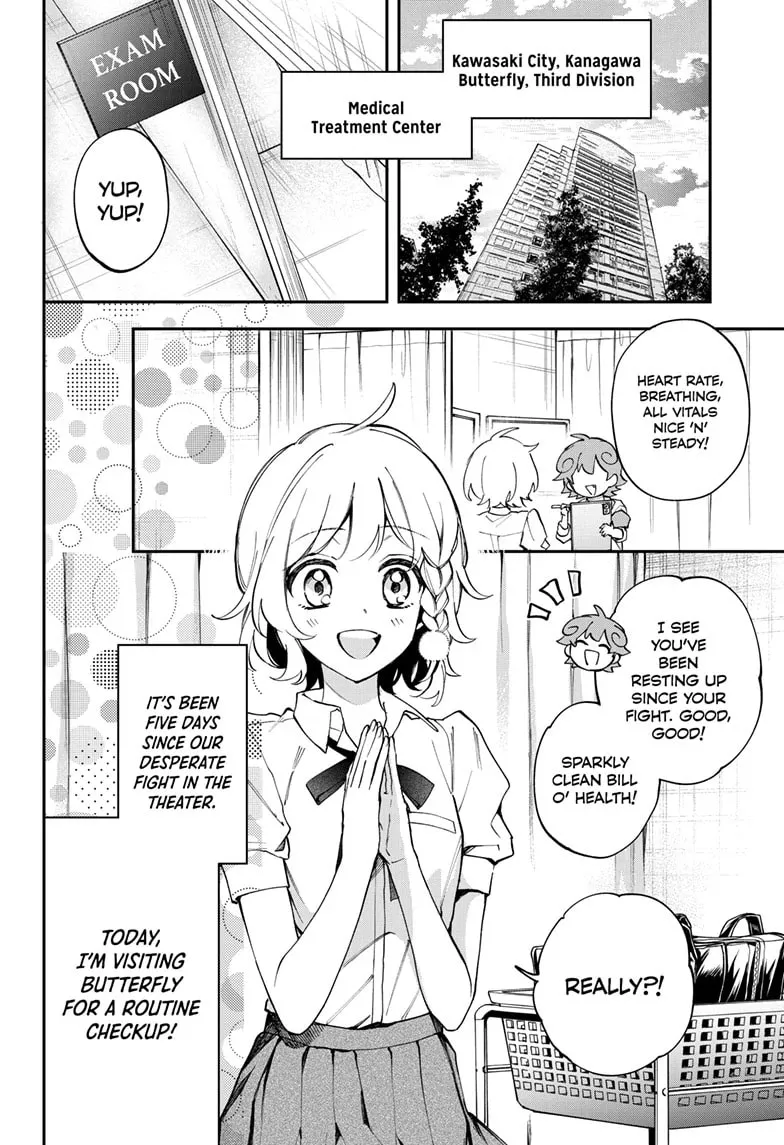 Read Magical Girl and Narco Wars (EN) Manga Online
