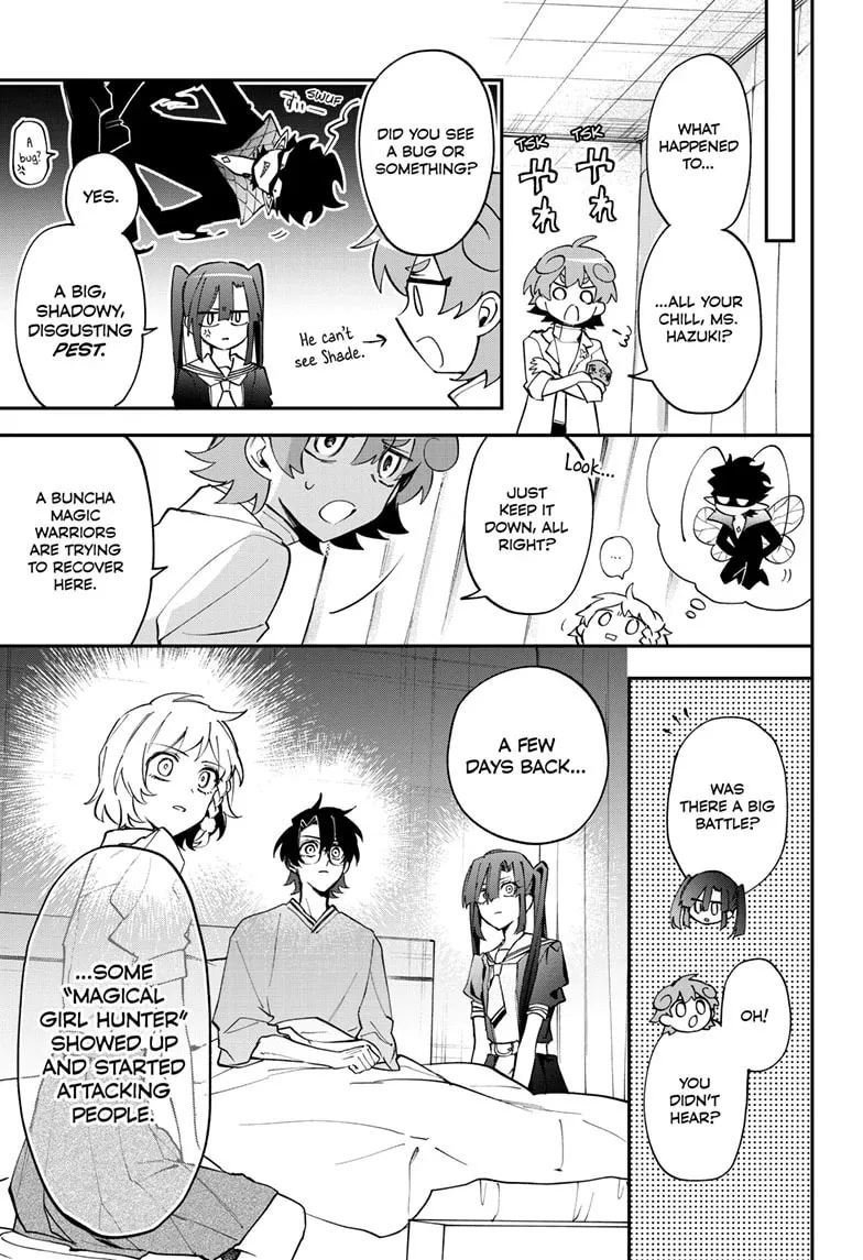 Read Magical Girl and Narco Wars (EN) Manga Online