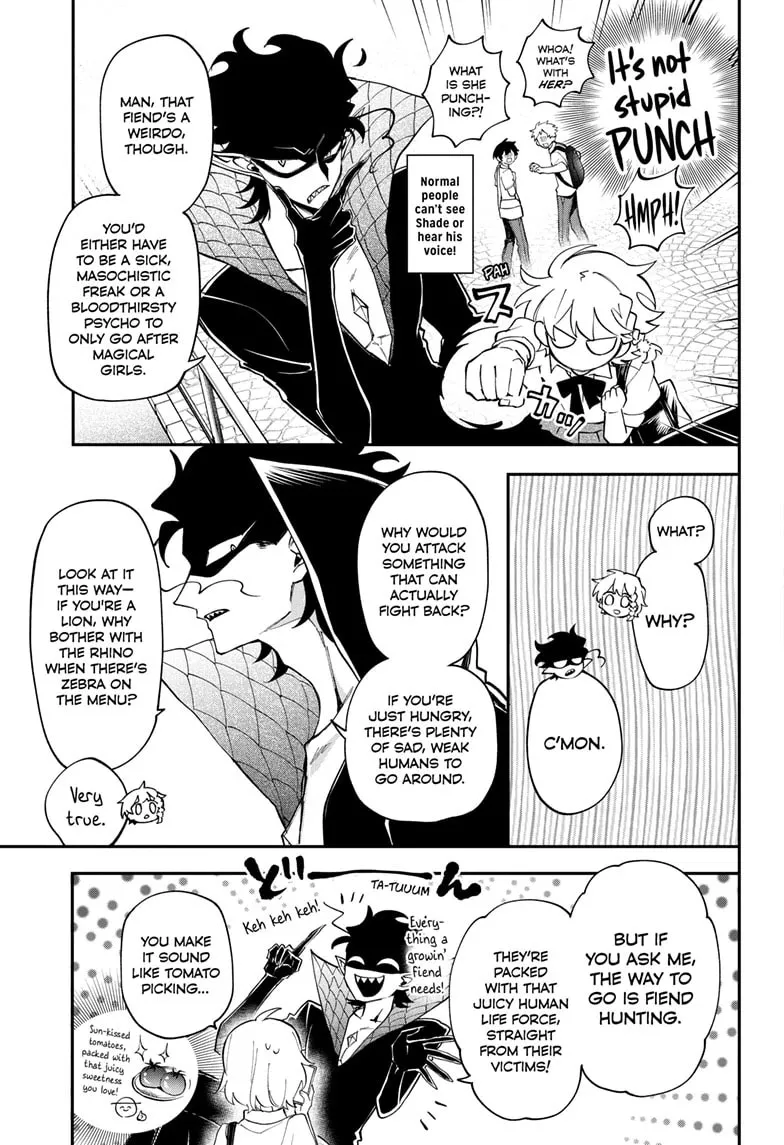 Read Magical Girl and Narco Wars (EN) Manga Online