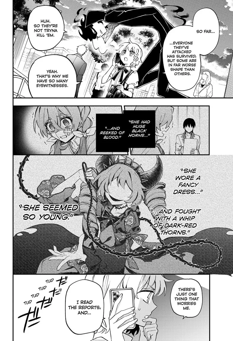 Read Magical Girl and Narco Wars (EN) Manga Online
