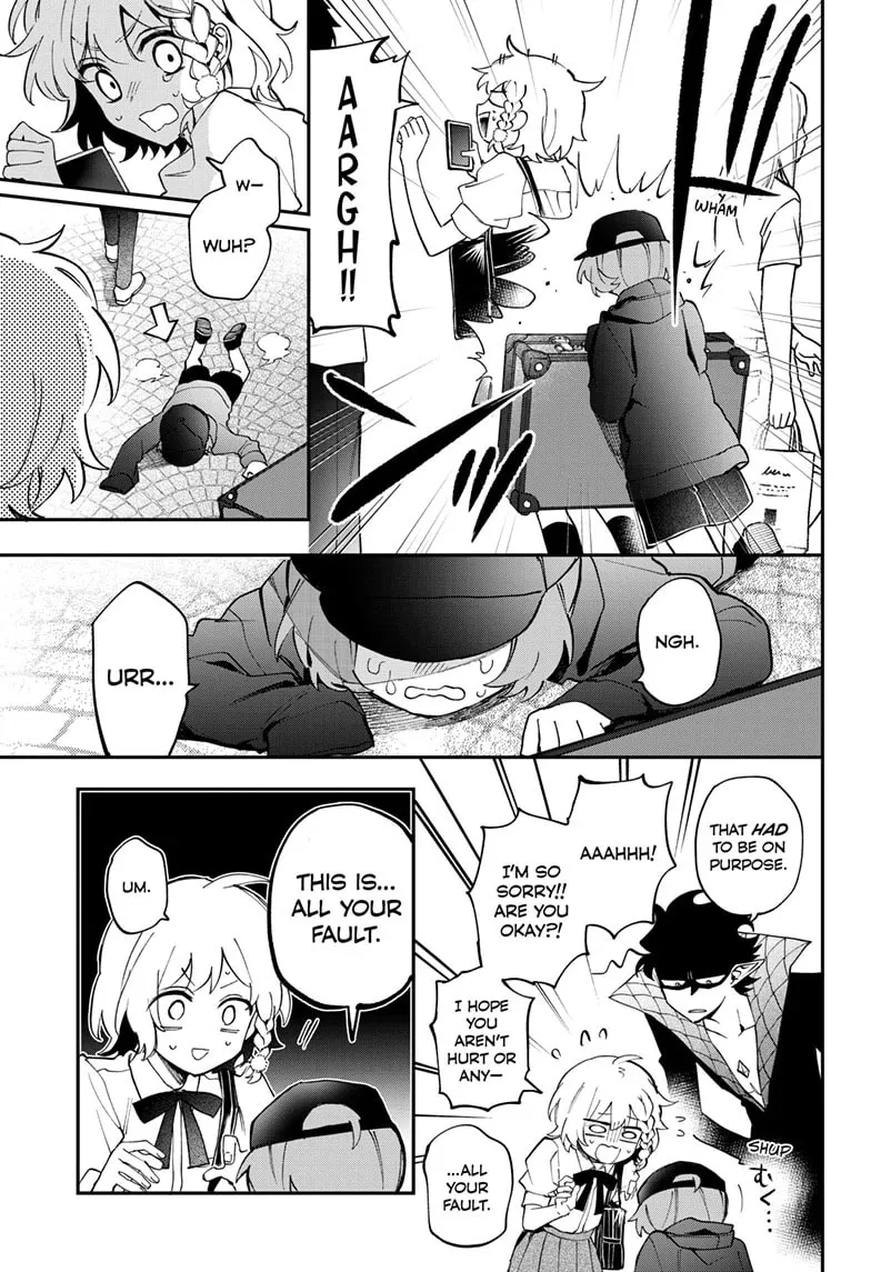 Read Magical Girl and Narco Wars (EN) Manga Online