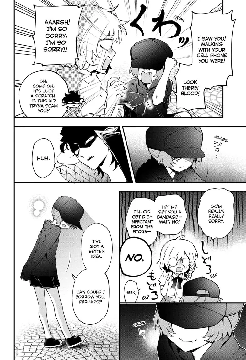 Read Magical Girl and Narco Wars (EN) Manga Online
