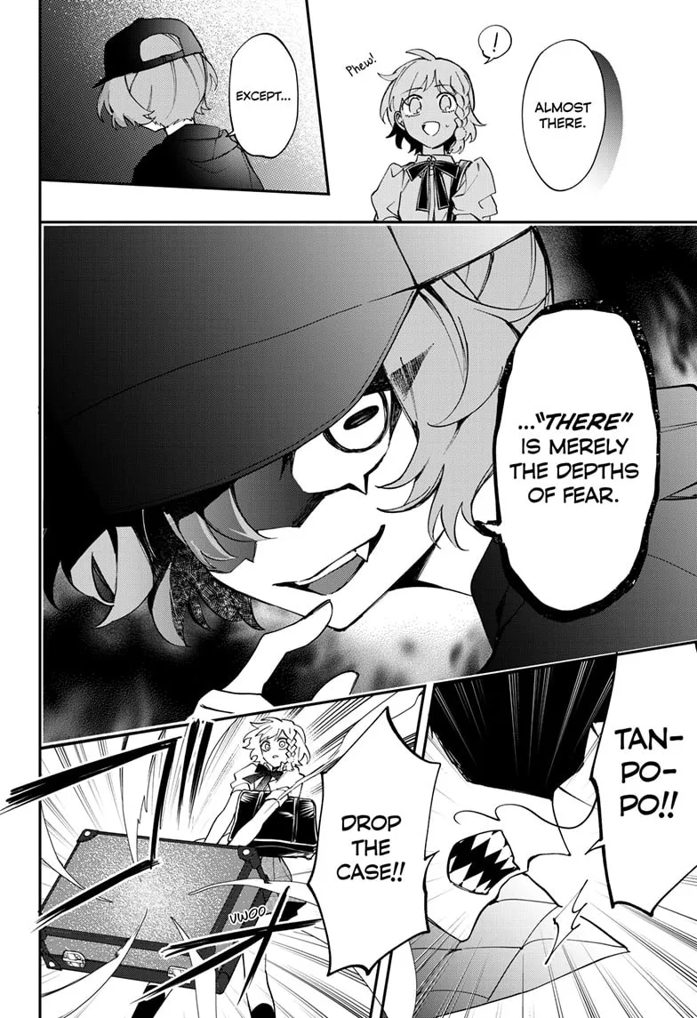 Read Magical Girl and Narco Wars (EN) Manga Online