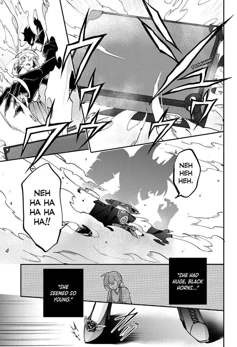 Read Magical Girl and Narco Wars (EN) Manga Online