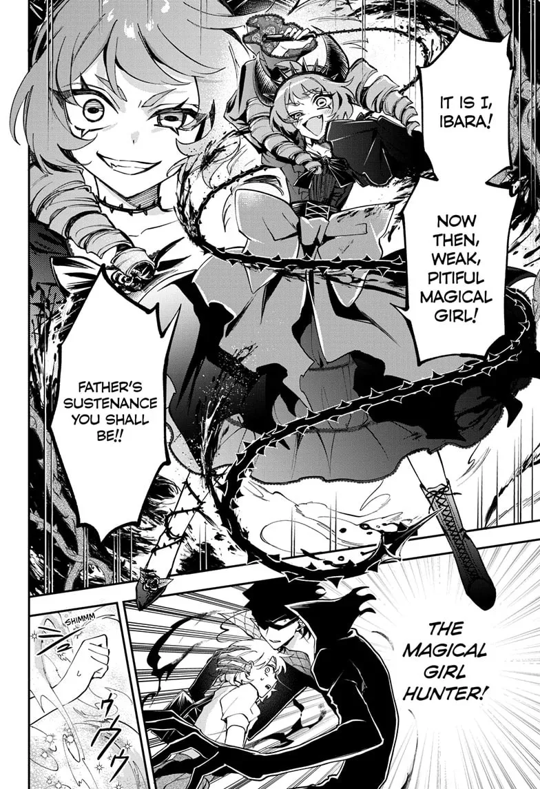 Read Magical Girl and Narco Wars (EN) Manga Online