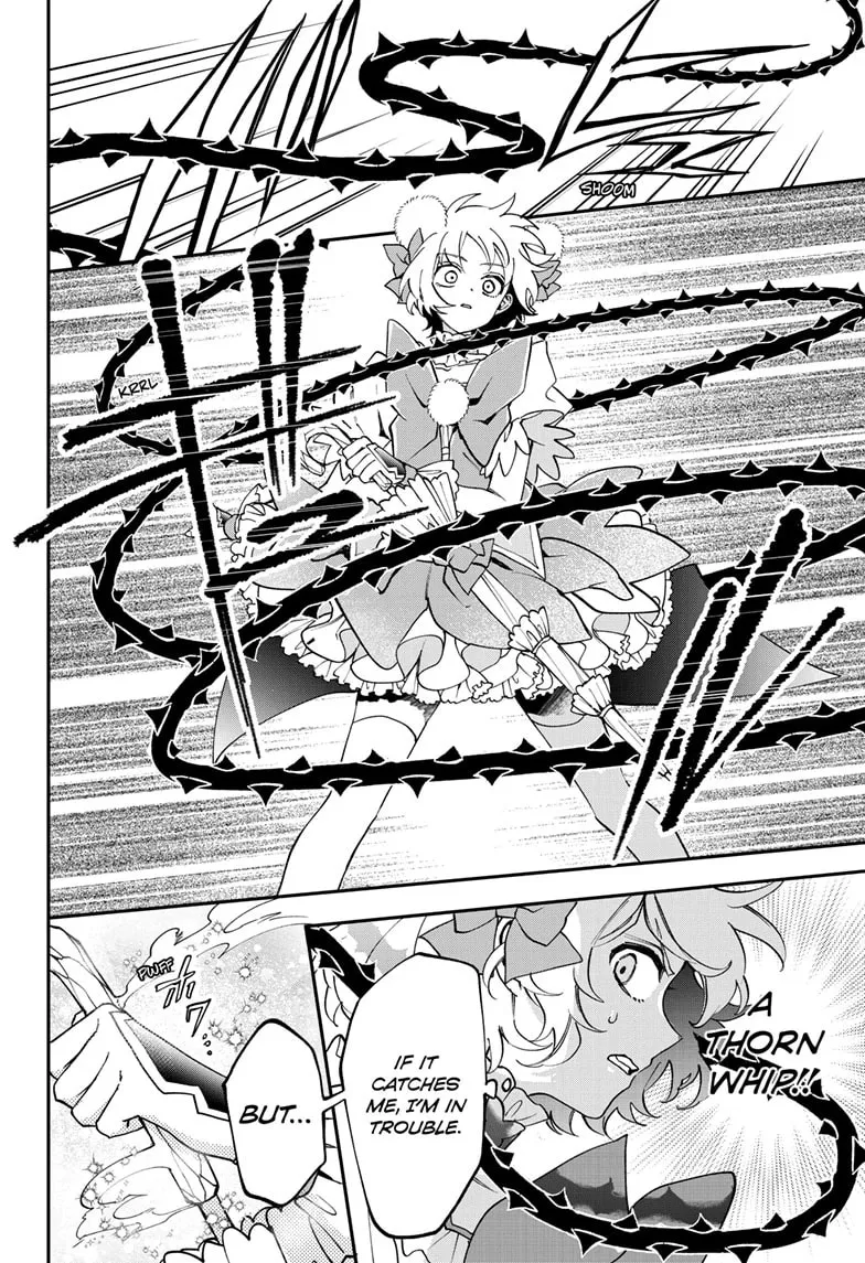 Read Magical Girl and Narco Wars (EN) Manga Online