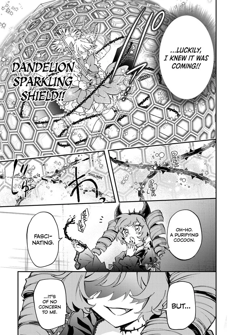 Read Magical Girl and Narco Wars (EN) Manga Online