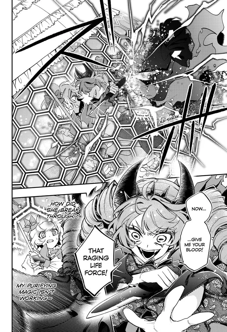 Read Magical Girl and Narco Wars (EN) Manga Online