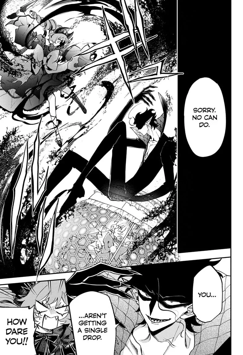 Read Magical Girl and Narco Wars (EN) Manga Online