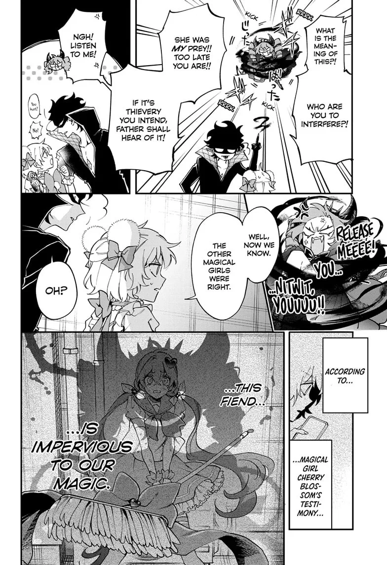 Read Magical Girl and Narco Wars (EN) Manga Online
