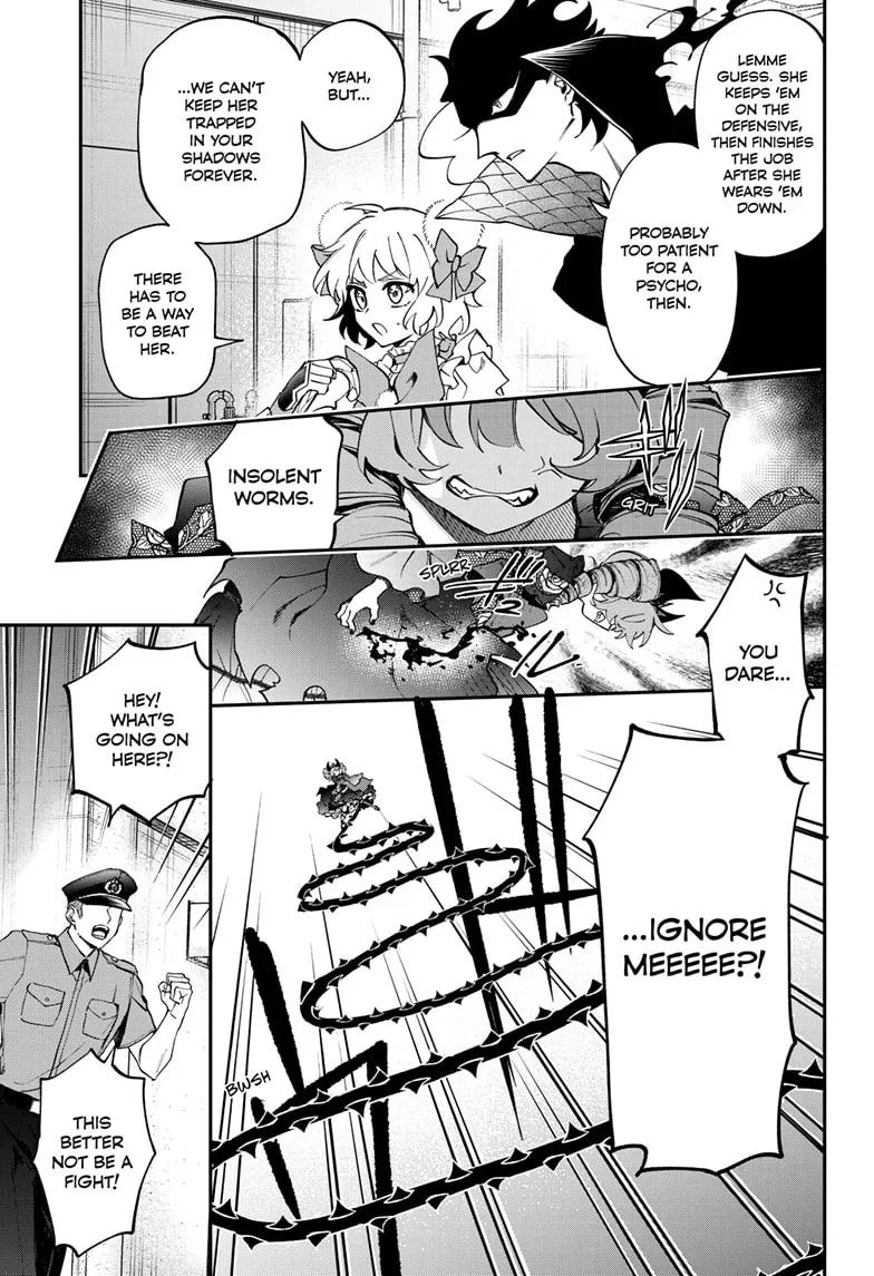 Read Magical Girl and Narco Wars (EN) Manga Online