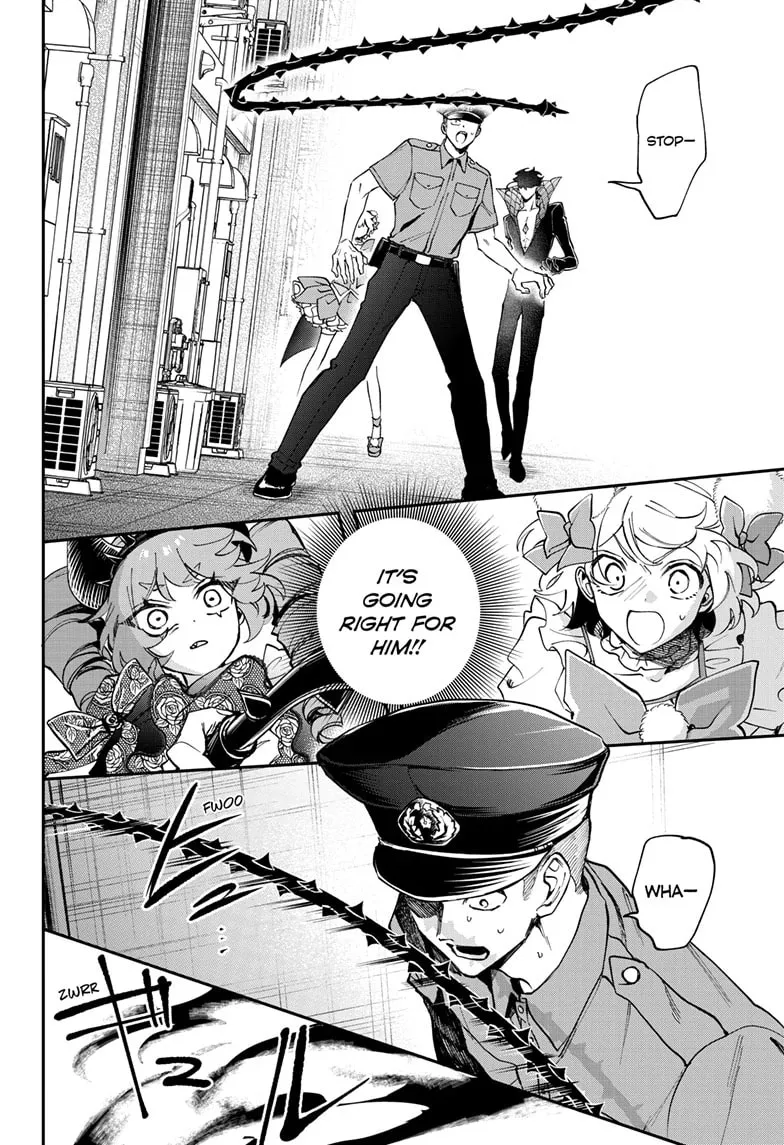 Read Magical Girl and Narco Wars (EN) Manga Online