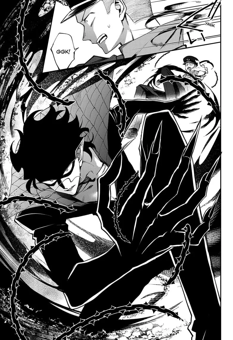Read Magical Girl and Narco Wars (EN) Manga Online