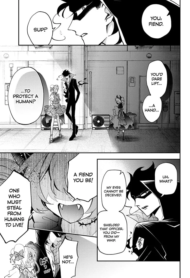 Read Magical Girl and Narco Wars (EN) Manga Online