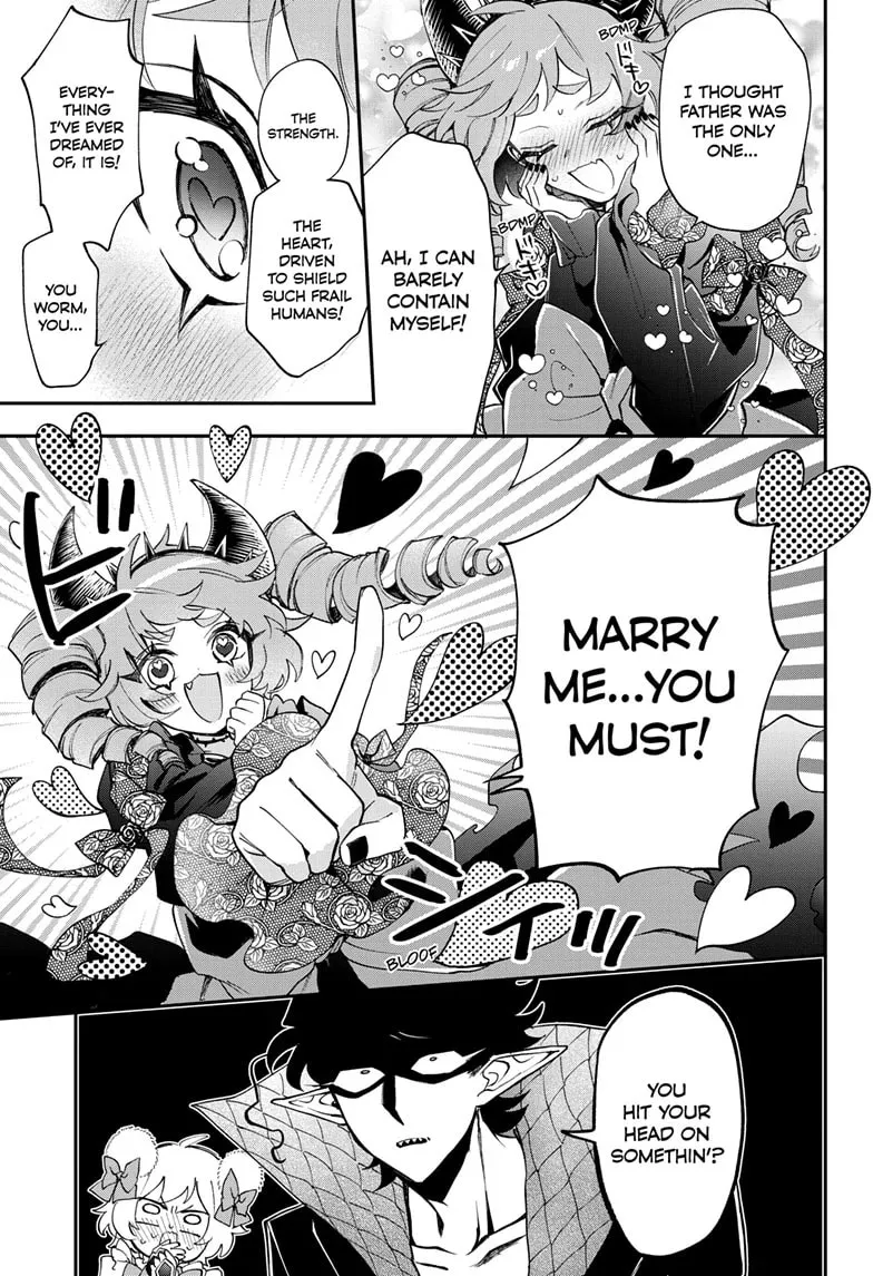 Read Magical Girl and Narco Wars (EN) Manga Online