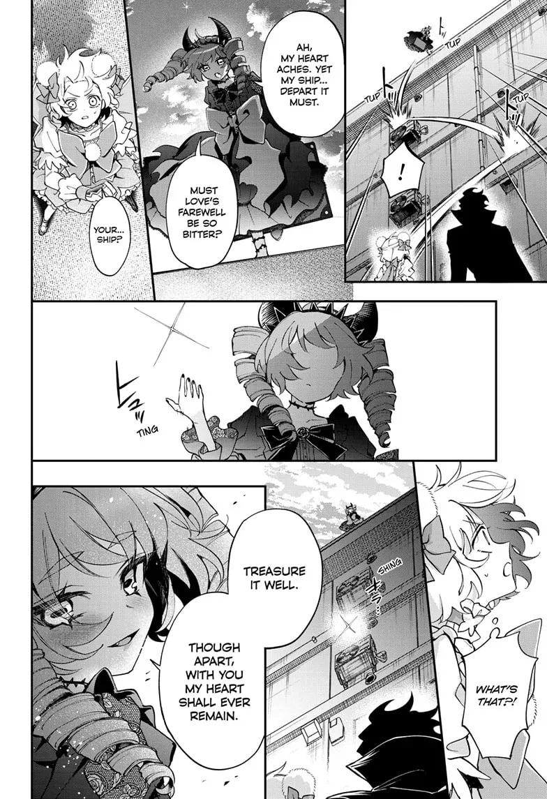 Read Magical Girl and Narco Wars (EN) Manga Online