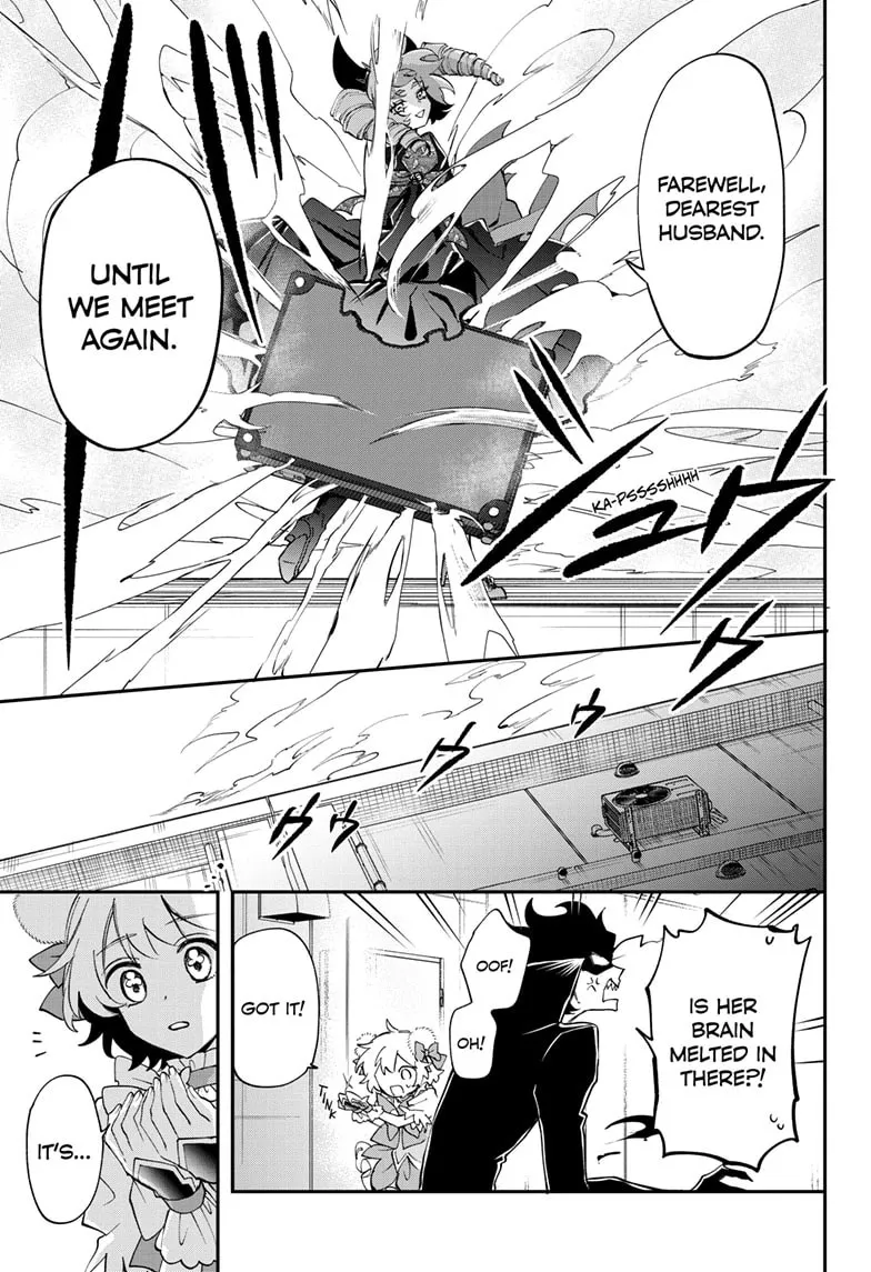 Read Magical Girl and Narco Wars (EN) Manga Online