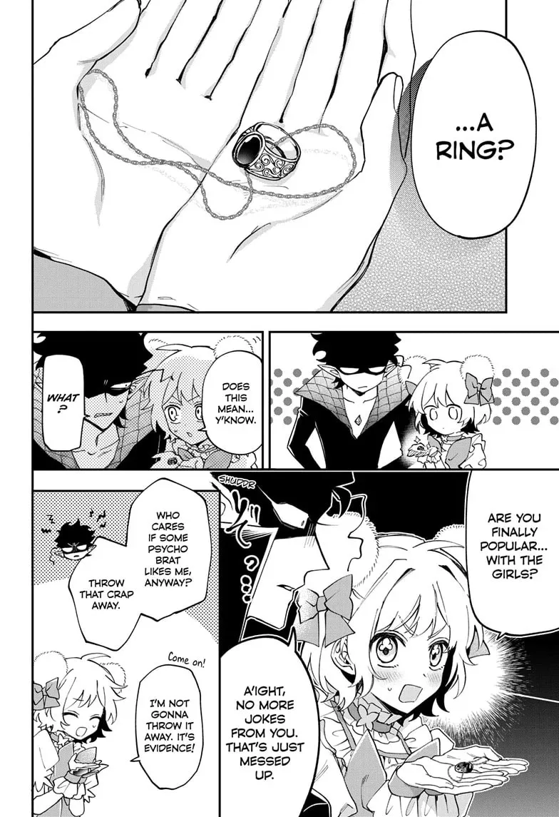 Read Magical Girl and Narco Wars (EN) Manga Online