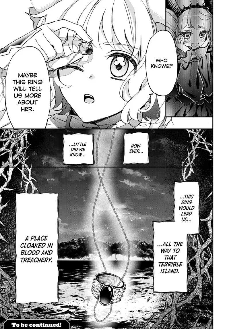 Read Magical Girl and Narco Wars (EN) Manga Online