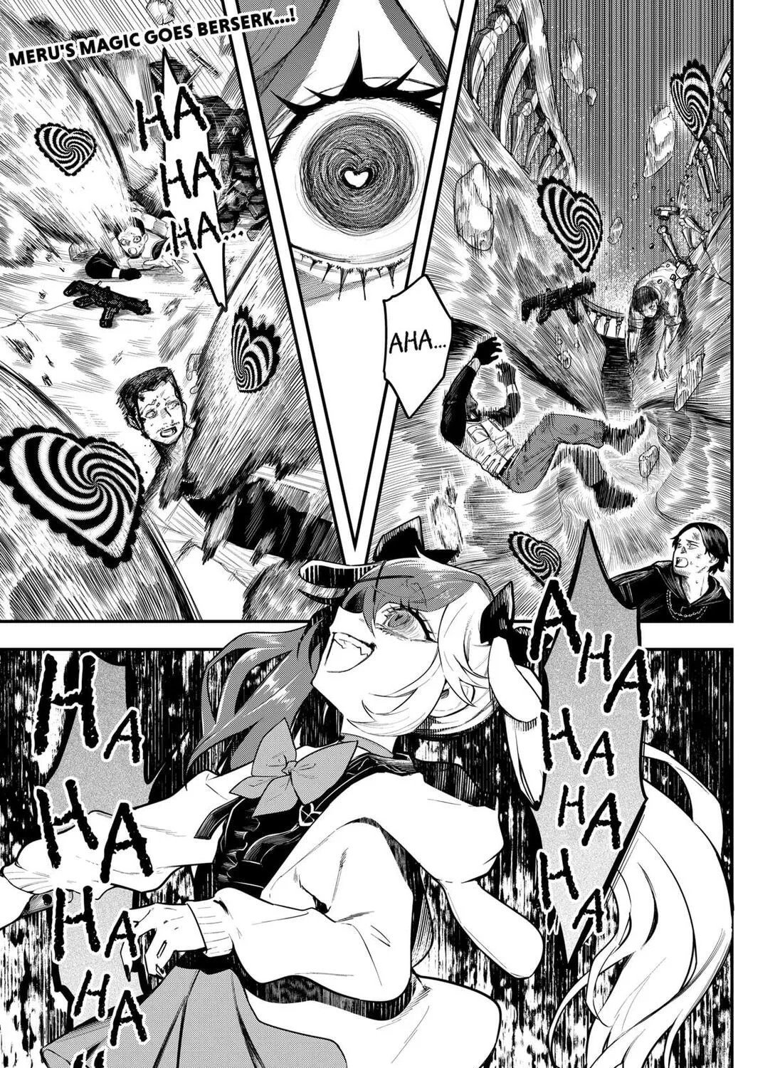 Read Magical Girl and Narco Wars (EN) Manga Online