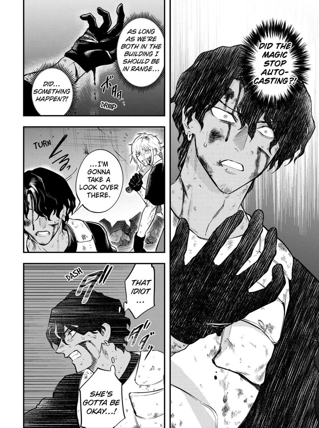 Read Magical Girl and Narco Wars (EN) Manga Online