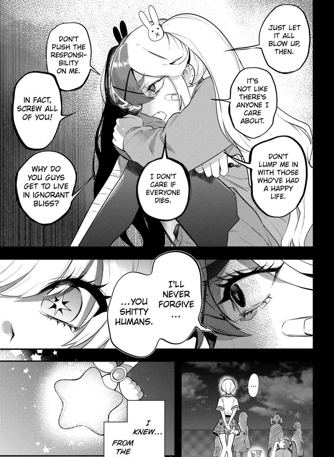 Read Magical Girl and Narco Wars (EN) Manga Online