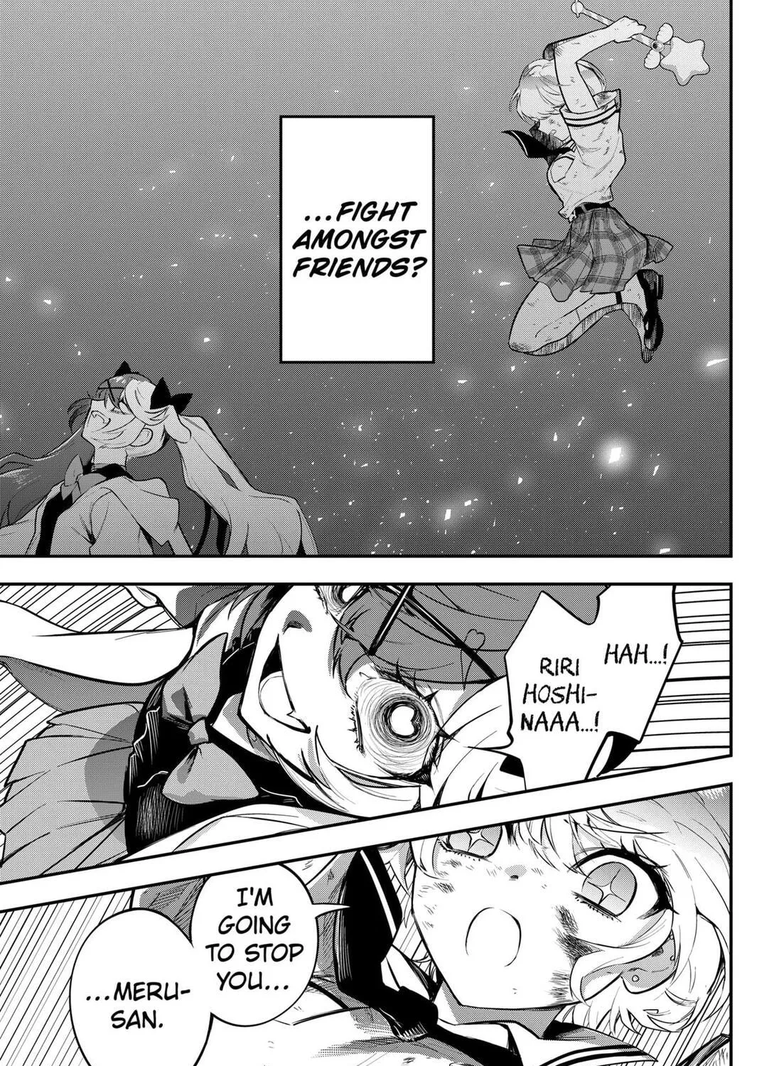 Read Magical Girl and Narco Wars (EN) Manga Online