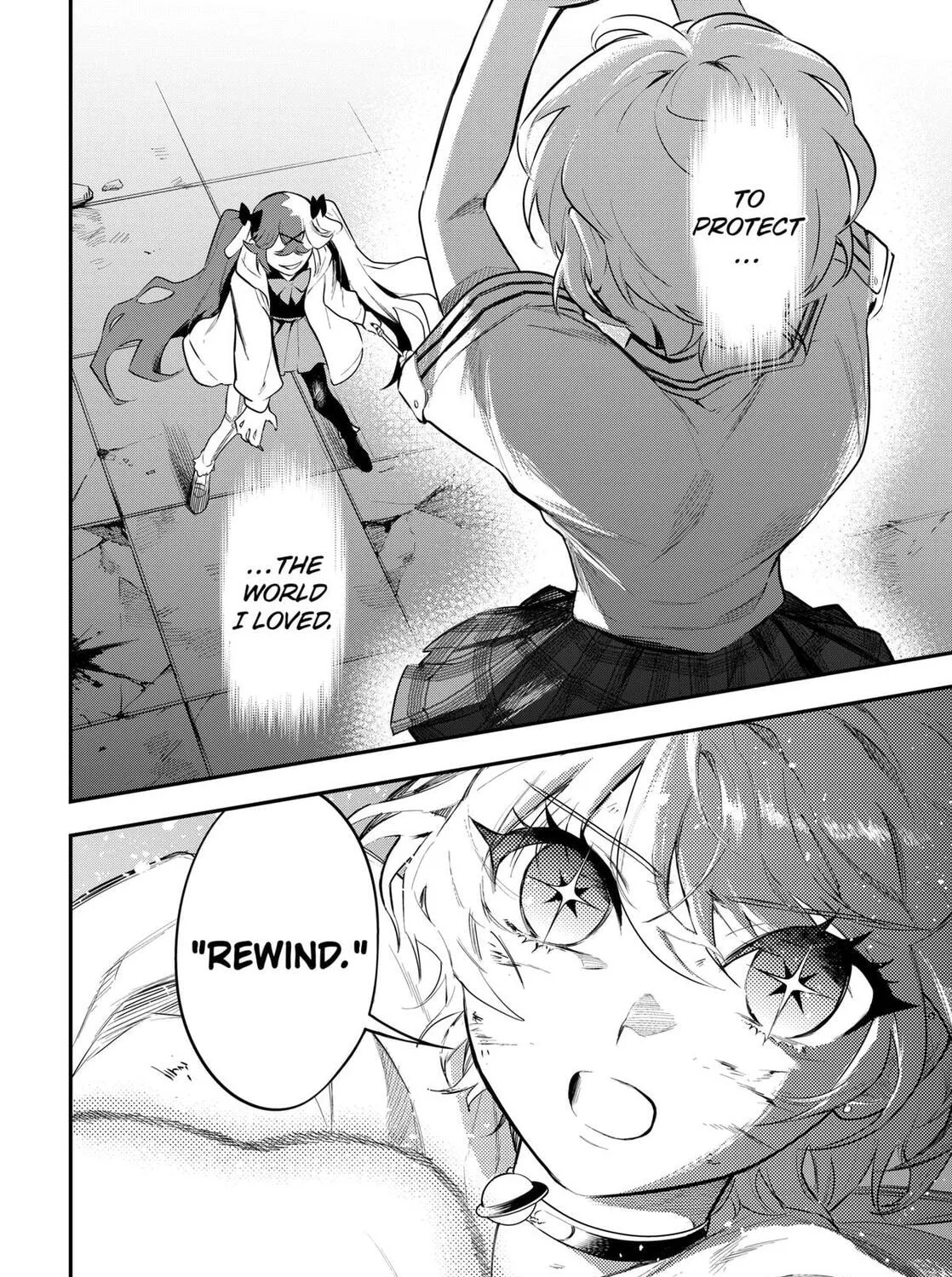 Read Magical Girl and Narco Wars (EN) Manga Online