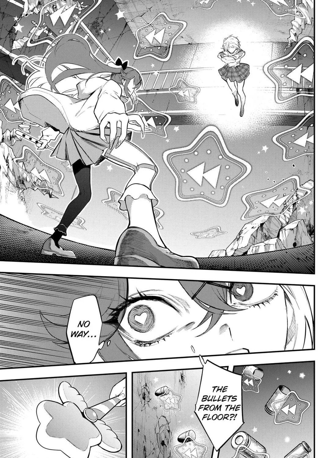 Read Magical Girl and Narco Wars (EN) Manga Online