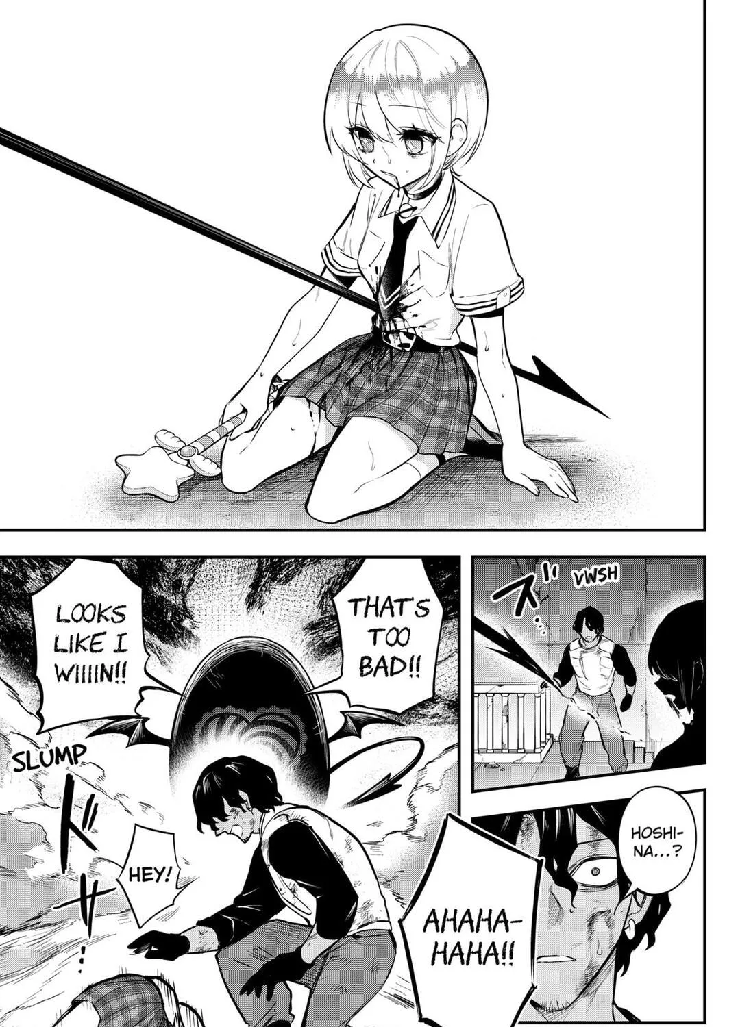 Read Magical Girl and Narco Wars (EN) Manga Online
