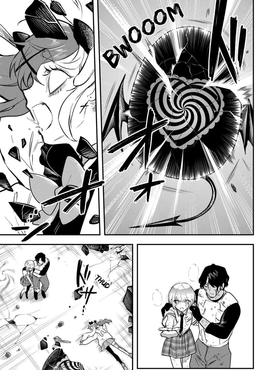 Read Magical Girl and Narco Wars (EN) Manga Online