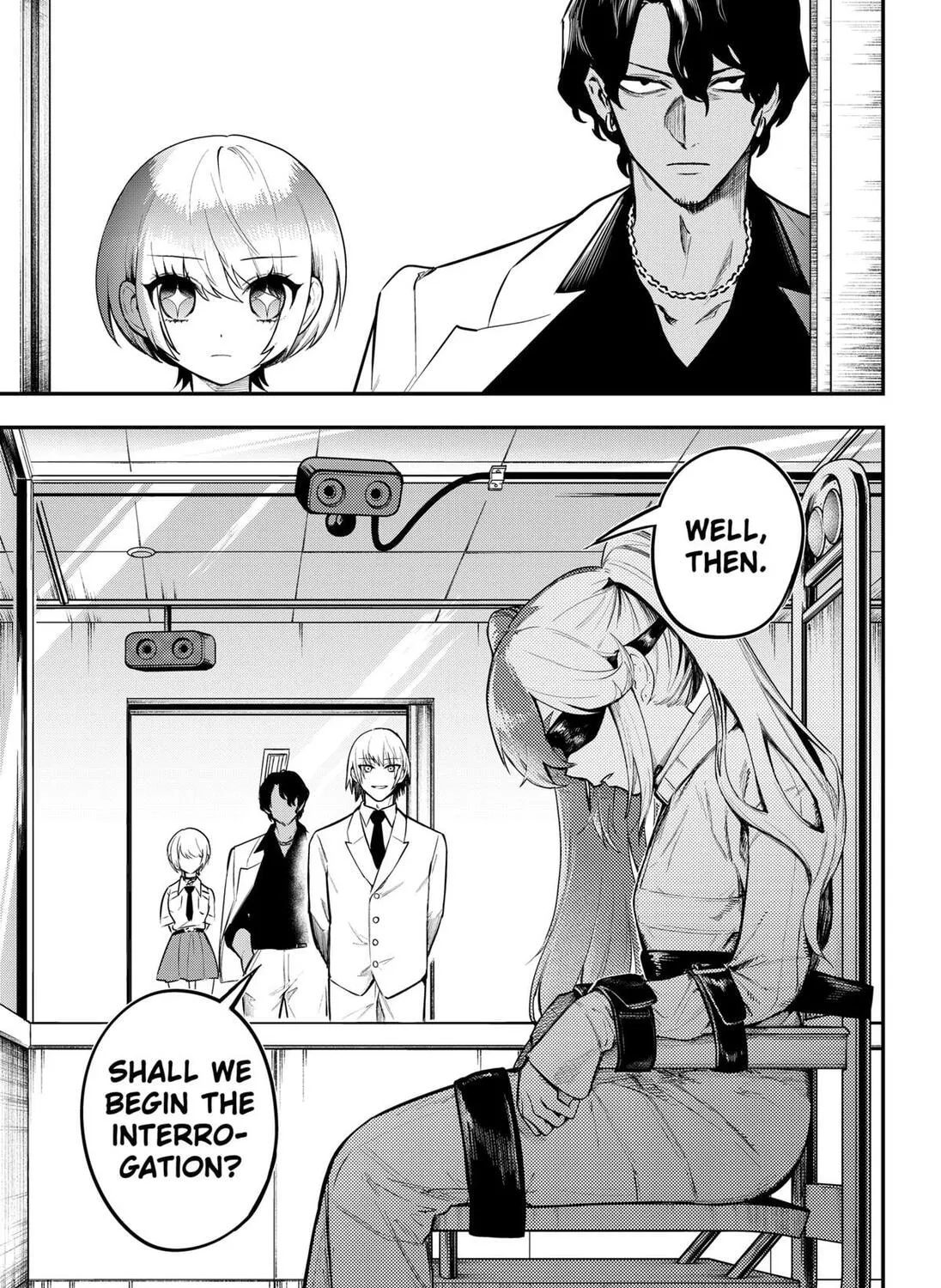 Read Magical Girl and Narco Wars (EN) Manga Online