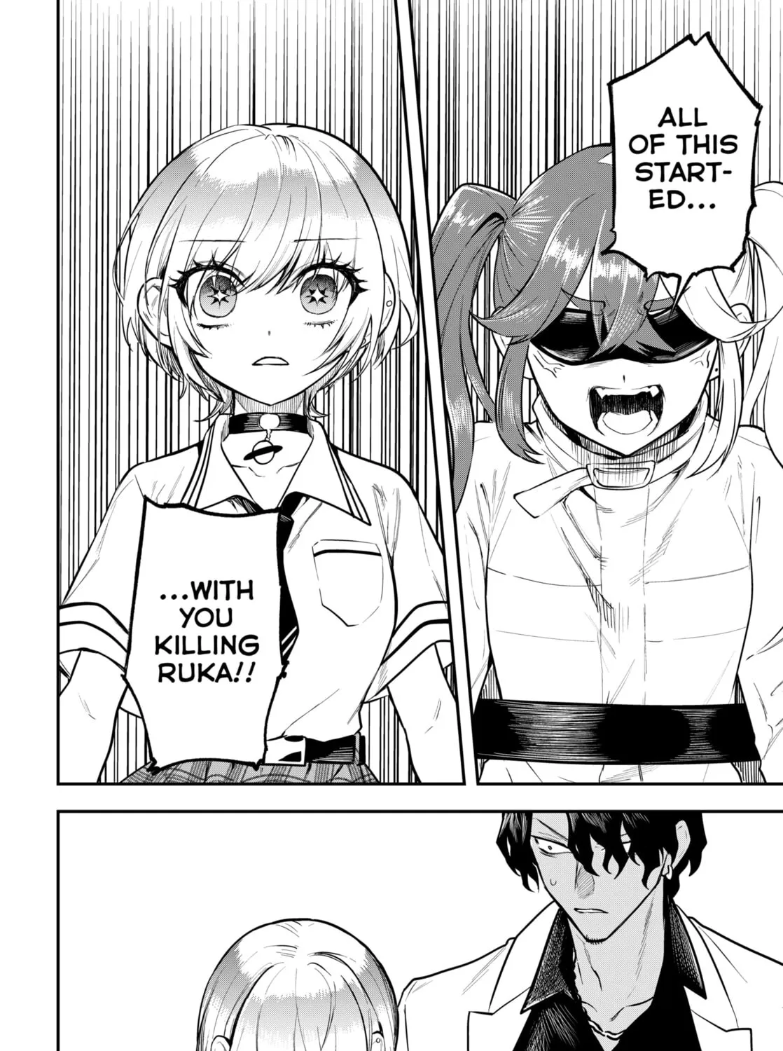 Read Magical Girl and Narco Wars (EN) Manga Online