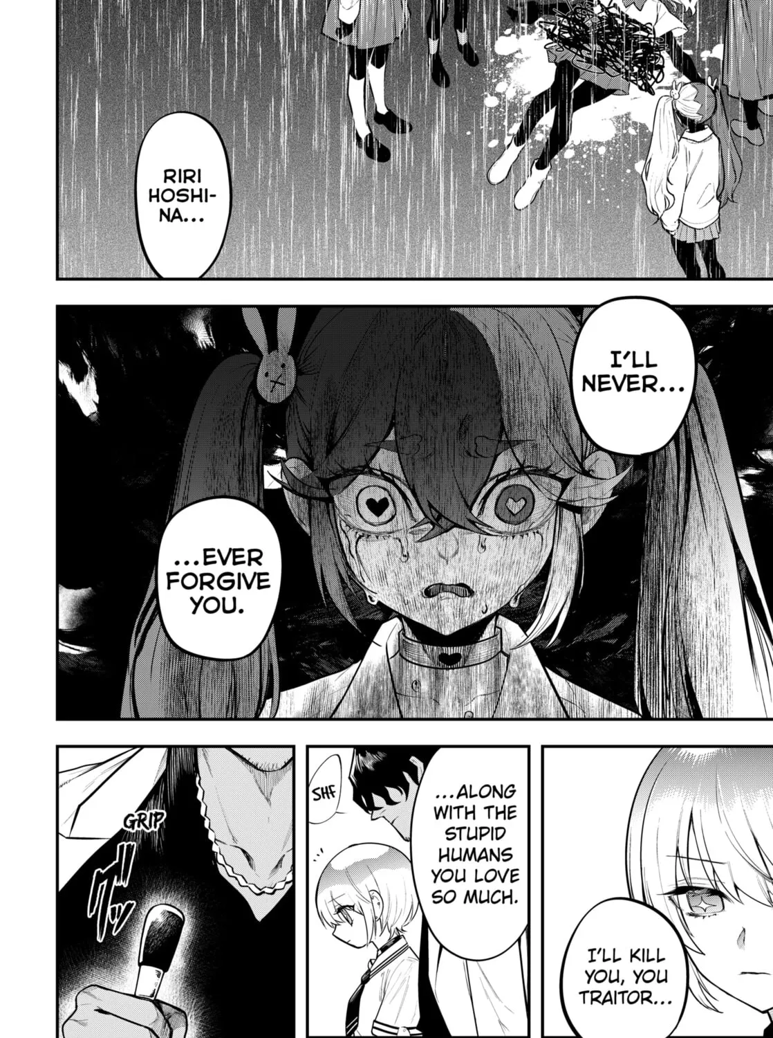Read Magical Girl and Narco Wars (EN) Manga Online