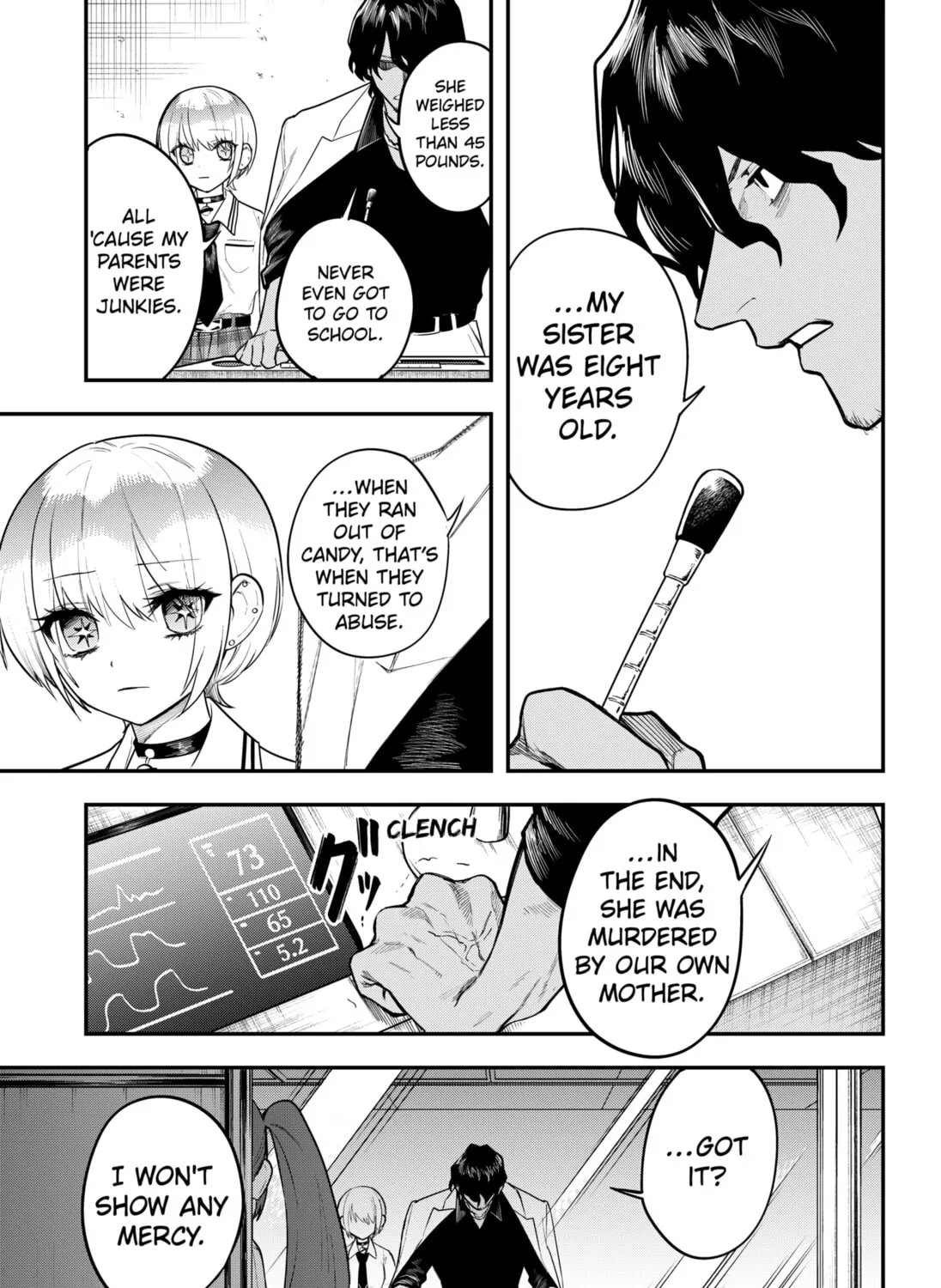 Read Magical Girl and Narco Wars (EN) Manga Online