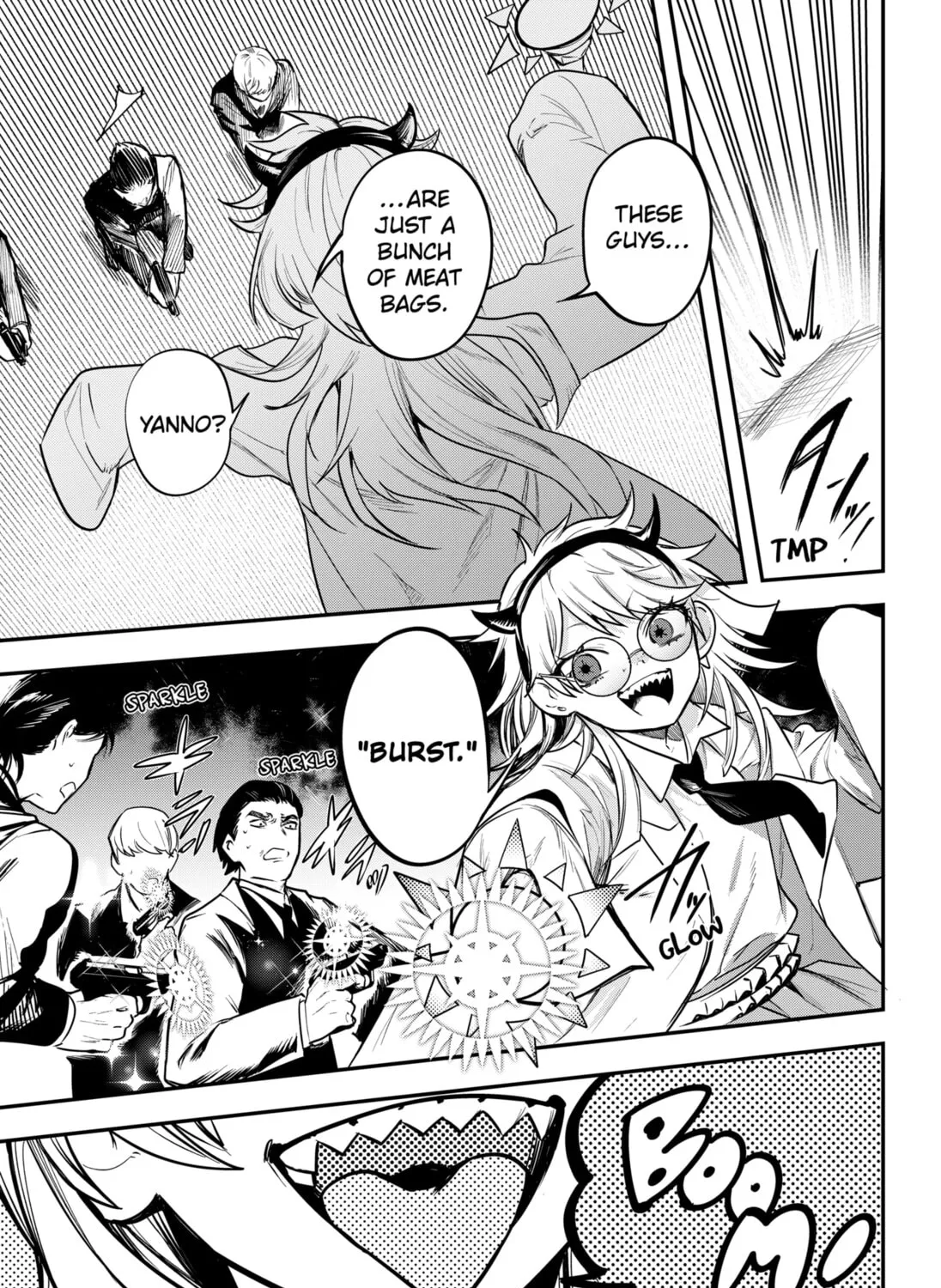 Read Magical Girl and Narco Wars (EN) Manga Online