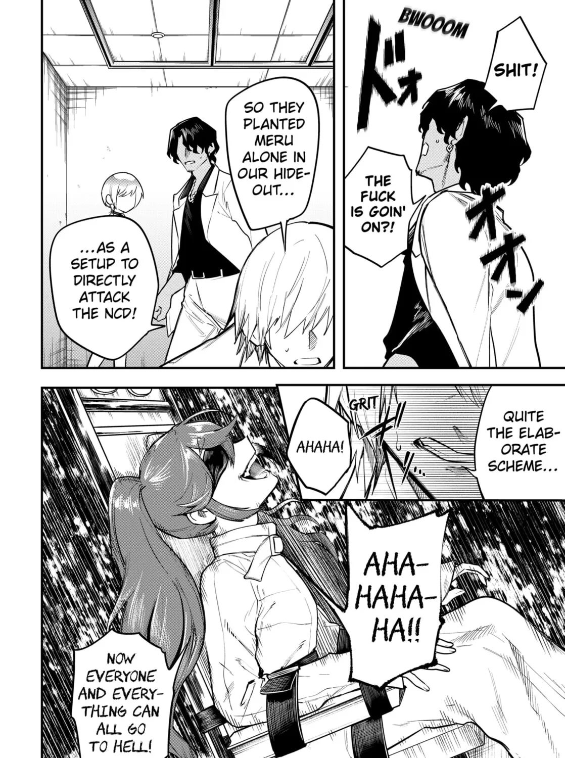 Read Magical Girl and Narco Wars (EN) Manga Online