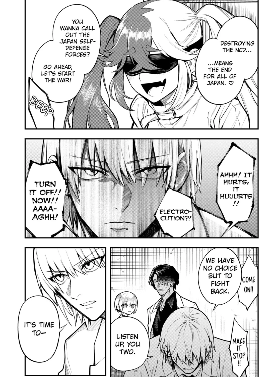 Read Magical Girl and Narco Wars (EN) Manga Online