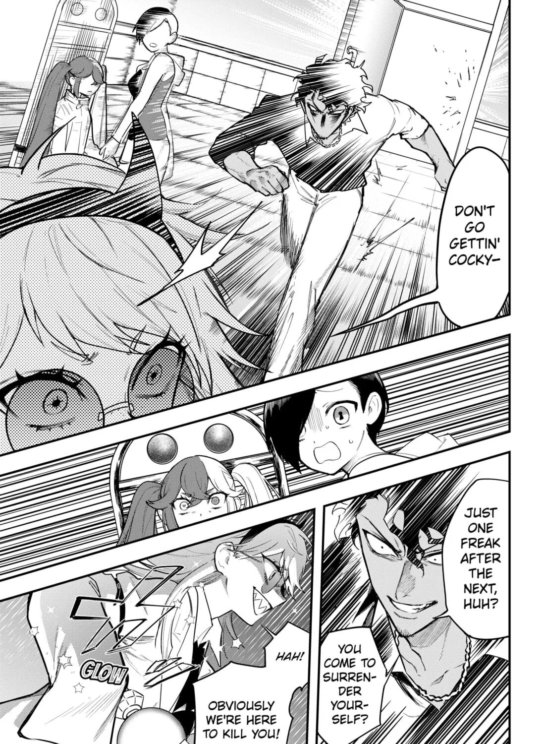 Read Magical Girl and Narco Wars (EN) Manga Online