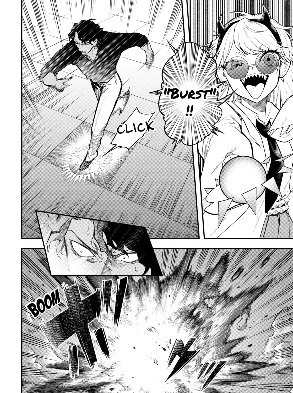 Read Magical Girl and Narco Wars (EN) Manga Online