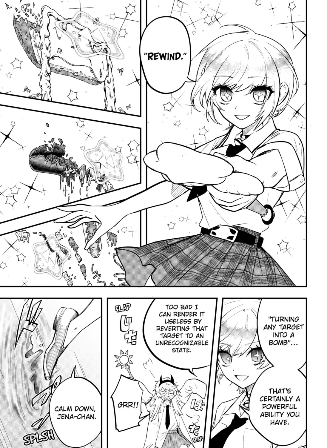 Read Magical Girl and Narco Wars (EN) Manga Online