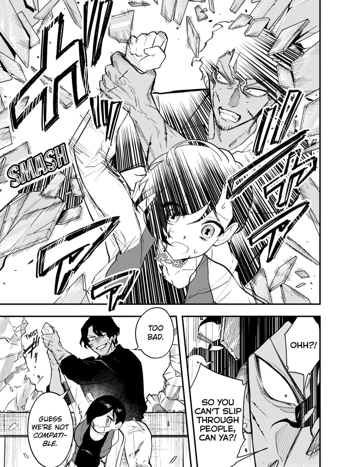 Read Magical Girl and Narco Wars (EN) Manga Online