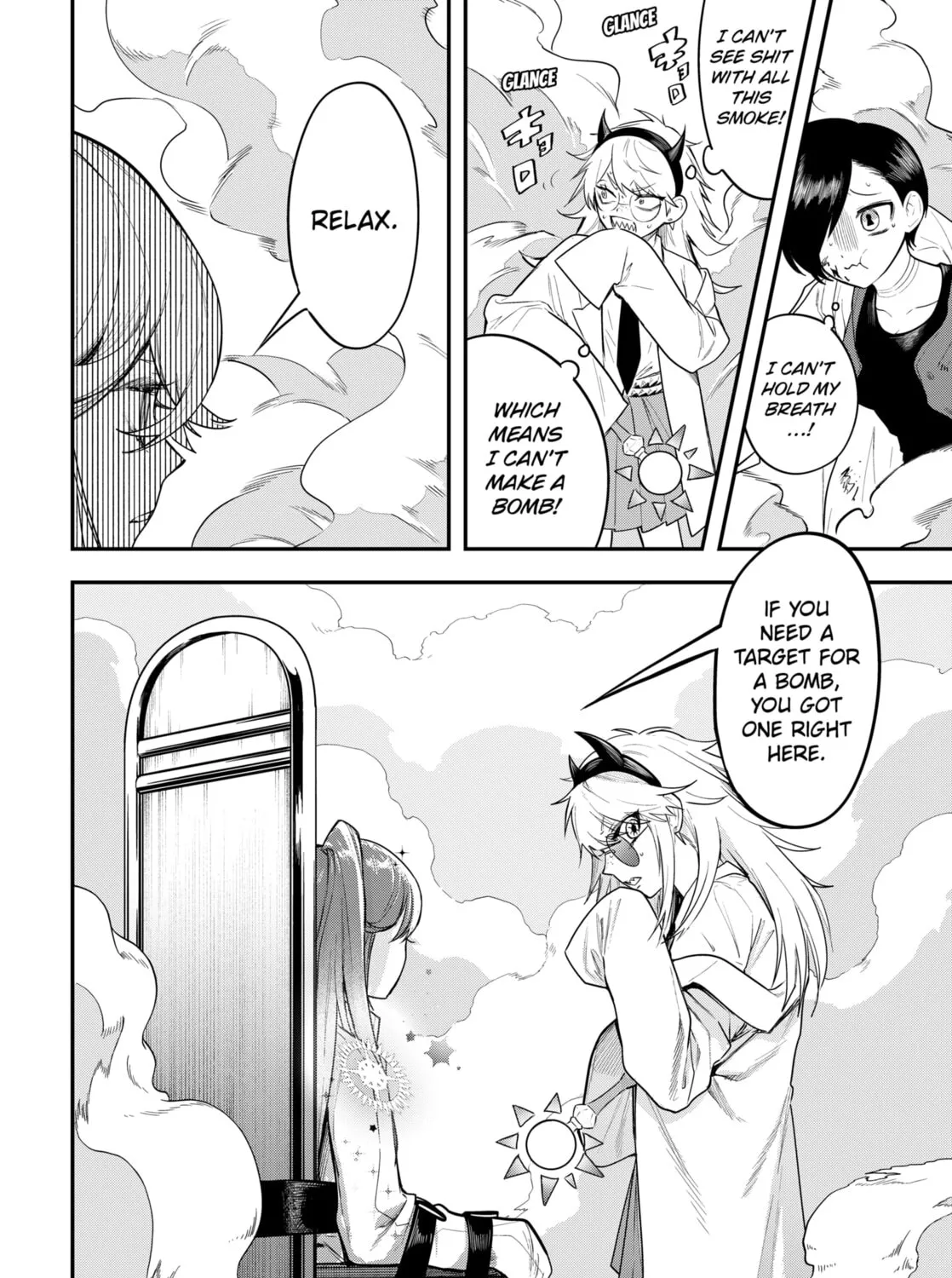 Read Magical Girl and Narco Wars (EN) Manga Online