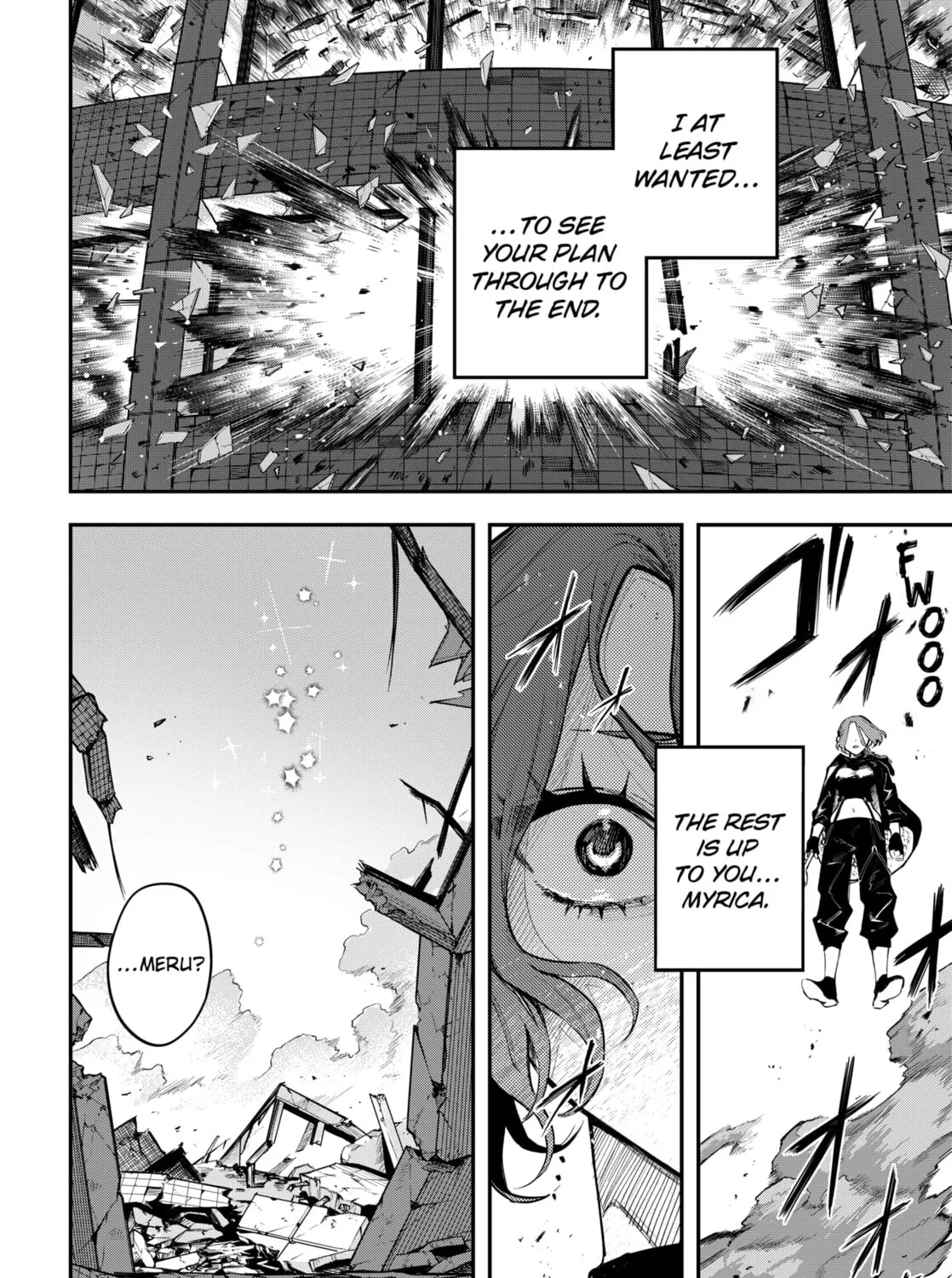 Read Magical Girl and Narco Wars (EN) Manga Online