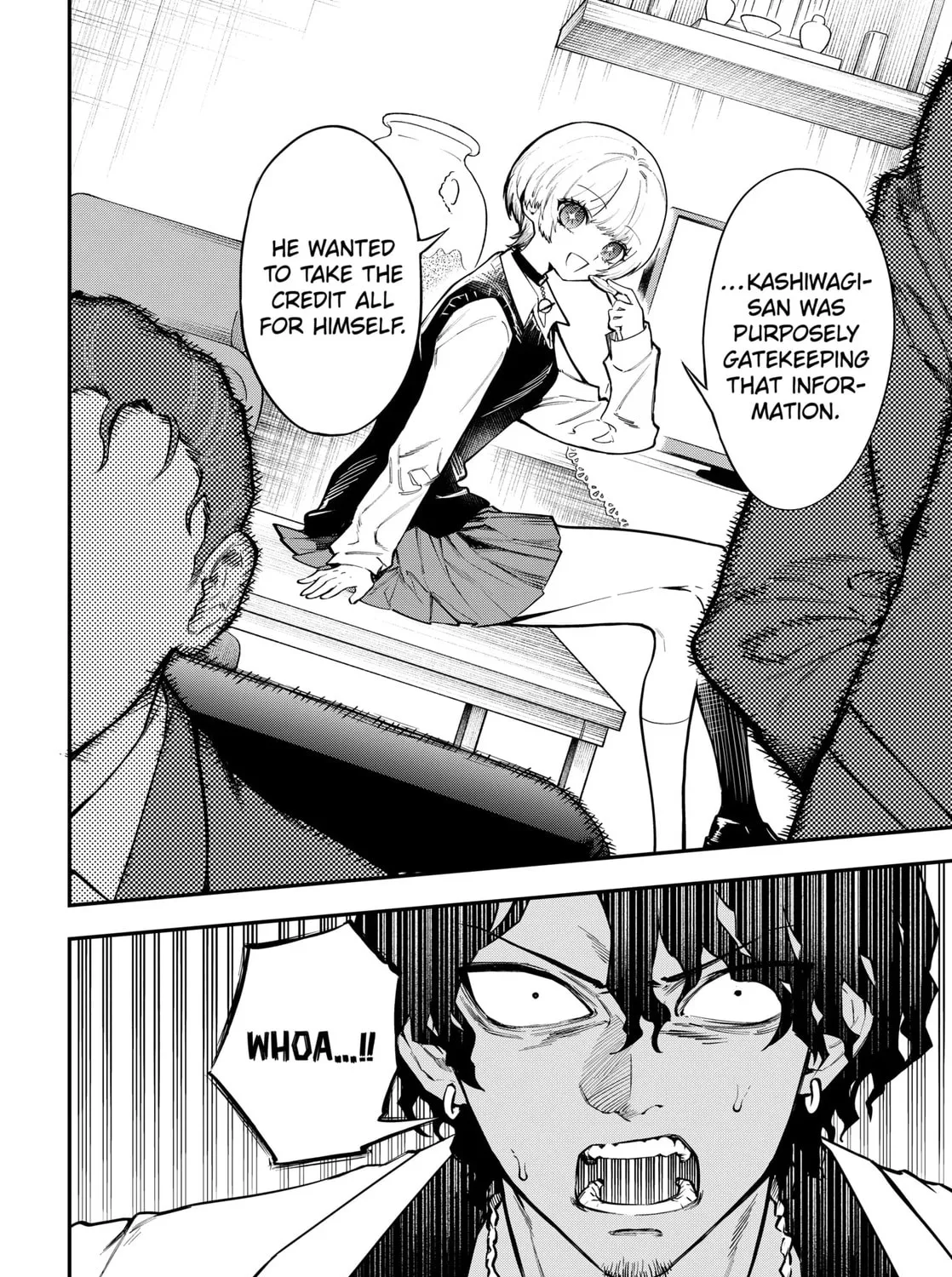 Read Magical Girl and Narco Wars (EN) Manga Online