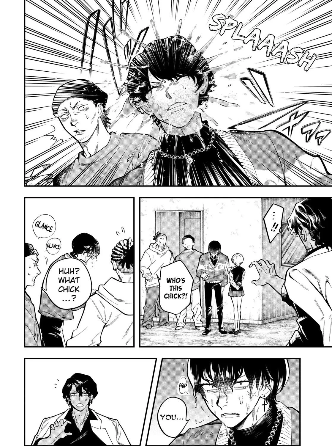 Read Magical Girl and Narco Wars (EN) Manga Online