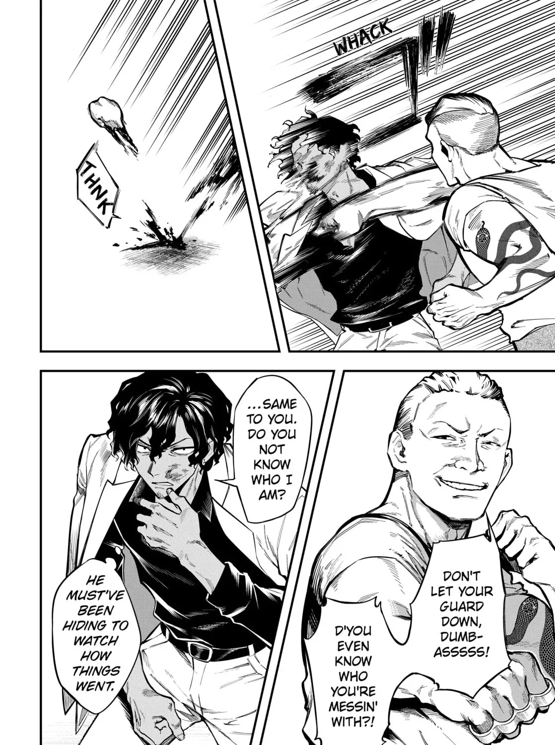 Read Magical Girl and Narco Wars (EN) Manga Online