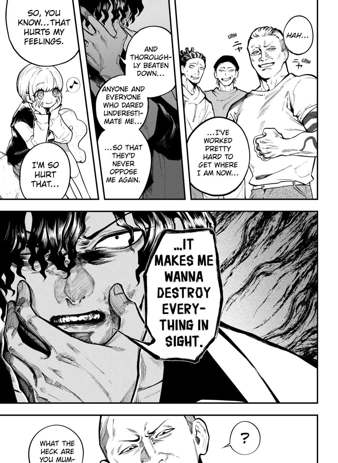 Read Magical Girl and Narco Wars (EN) Manga Online