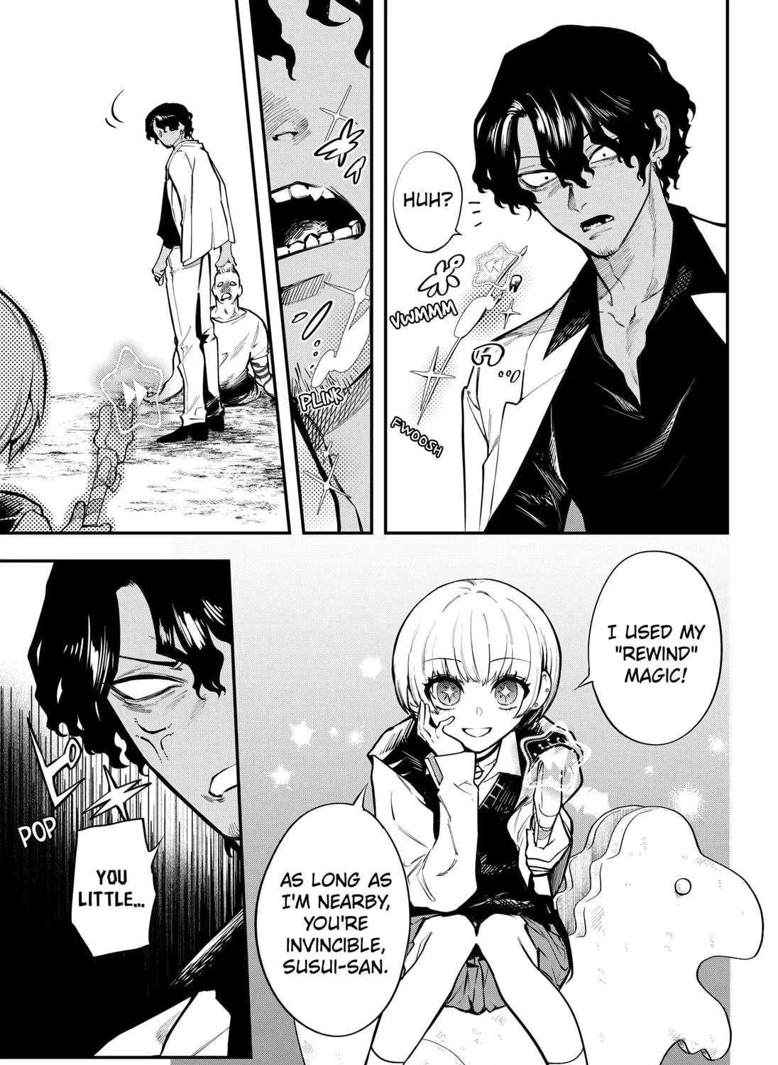 Read Magical Girl and Narco Wars (EN) Manga Online